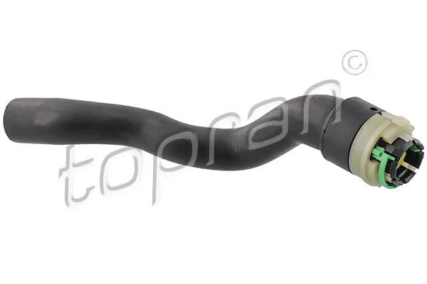 Hose, heat exchanger (heating) TOPRAN 207 686