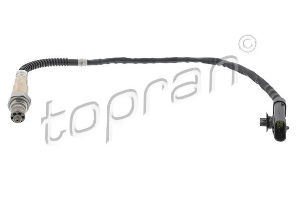 Oxygen Sensor TOPRAN 207 860