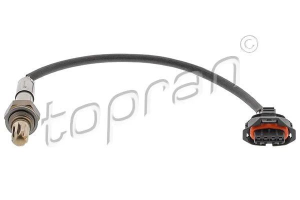 Oxygen Sensor TOPRAN 207 878