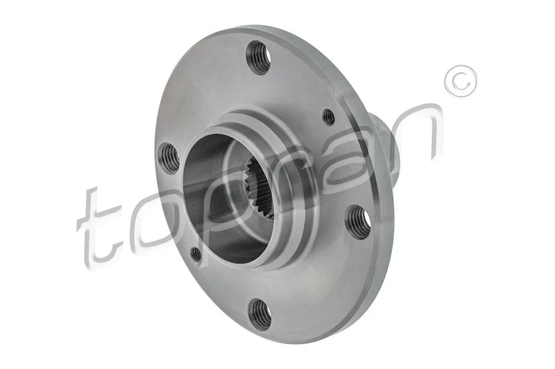 Wheel Hub TOPRAN 207 953