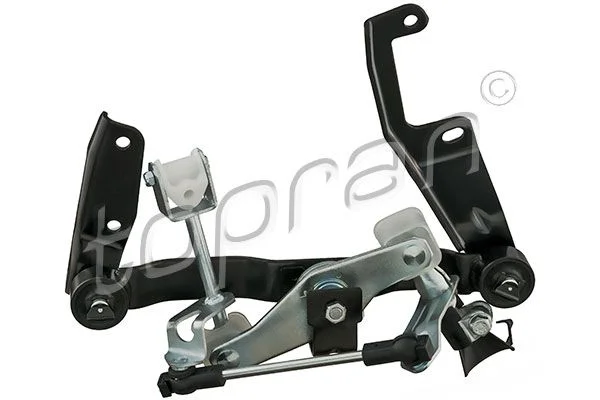 Repair Kit, gear shift lever TOPRAN 208 159