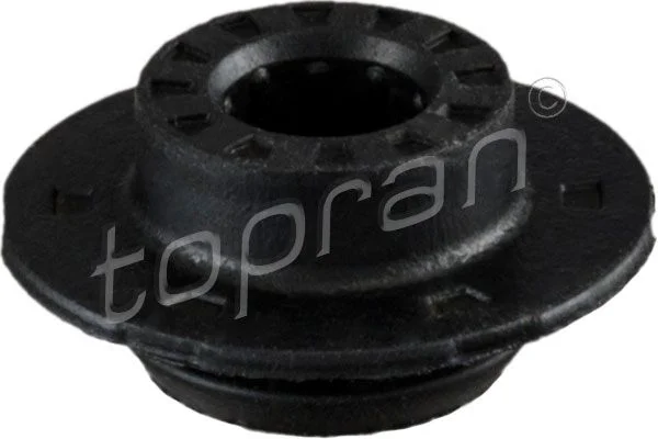 Mounting, radiator TOPRAN 208 169