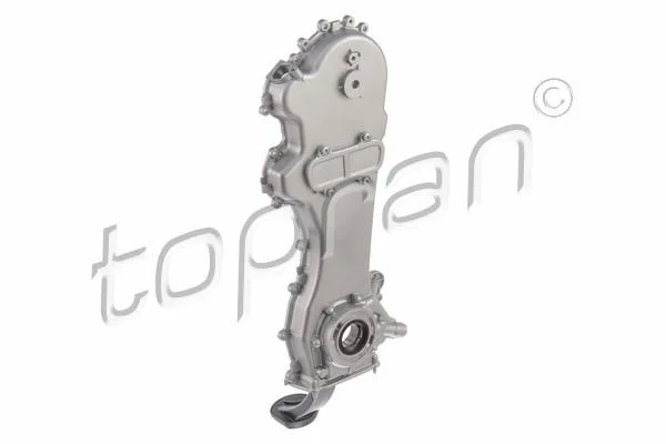 Oil Pump TOPRAN 208 359