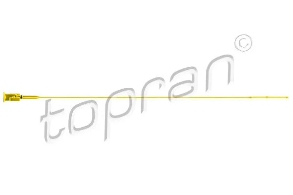 Mierka hladiny oleja TOPRAN 208 549