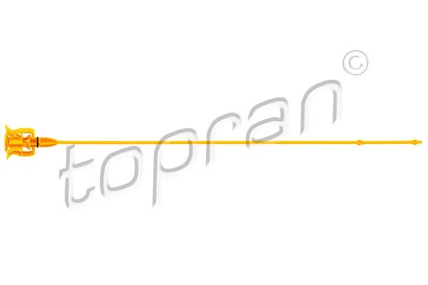 Mierka hladiny oleja TOPRAN 208 550