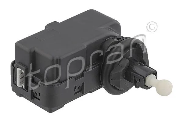 Actuator, headlight levelling TOPRAN 208 654