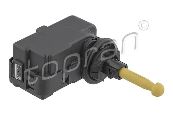 Actuator, headlight levelling TOPRAN 208 655