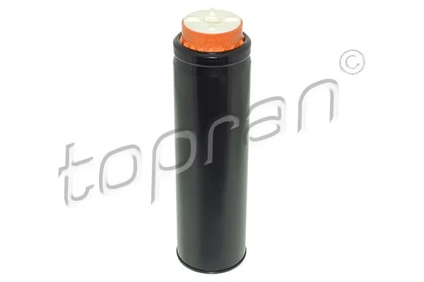Rubber Buffer, suspension TOPRAN 208 669