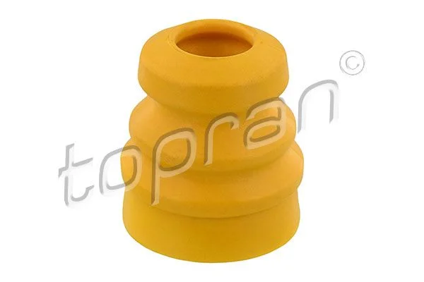 Rubber Buffer, suspension TOPRAN 208 723