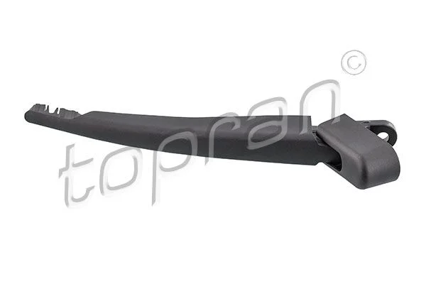 Wiper Arm, window cleaning TOPRAN 208 736