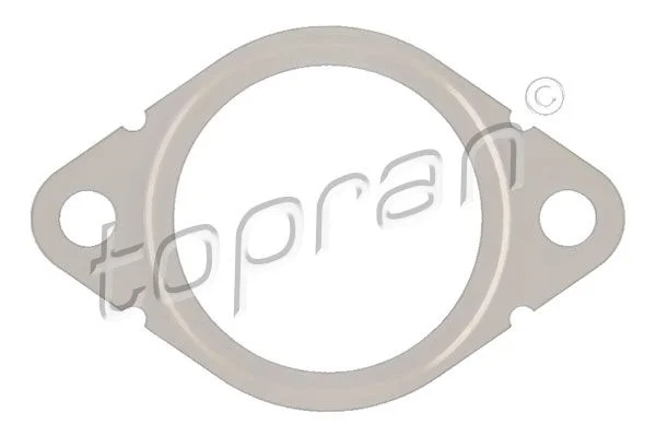Tesnenie, EGR ventil TOPRAN 208 852