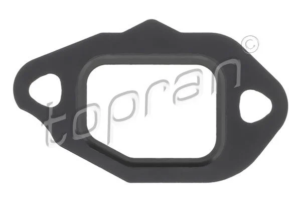 Tesnenie, EGR ventil TOPRAN 208 855