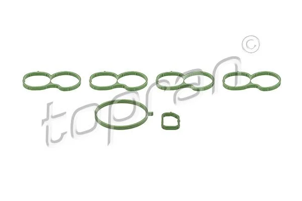 Gasket Set, intake manifold TOPRAN 208 980