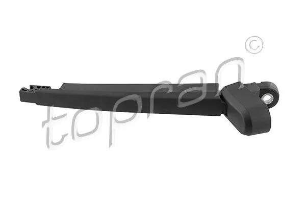 Wiper Arm, window cleaning TOPRAN 209 077