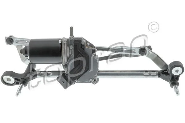 Wiper Linkage TOPRAN 209 166