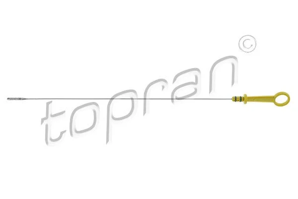 Oil Dipstick TOPRAN 209 223