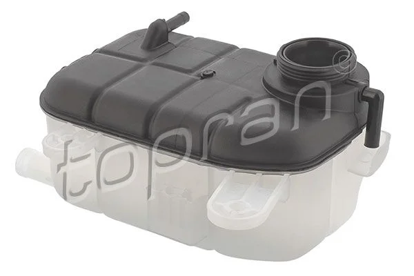 Expansion Tank, coolant TOPRAN 209 318