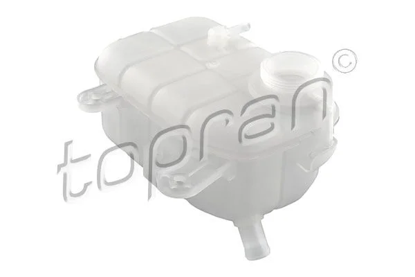 Expansion Tank, coolant TOPRAN 209 319
