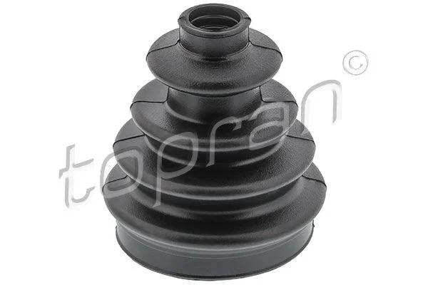 Bellow, drive shaft TOPRAN 300 300