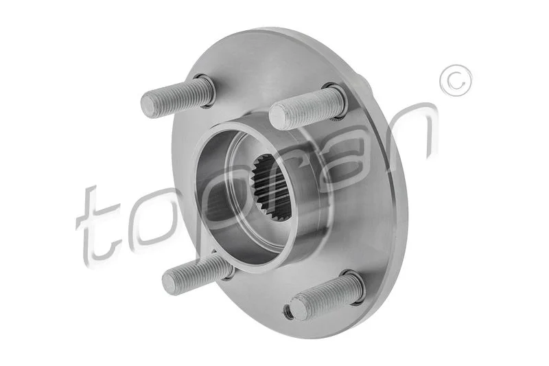 Wheel Hub TOPRAN 300 479