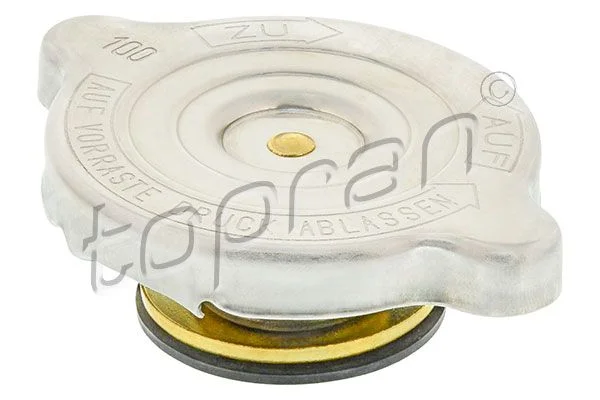 Cap, coolant tank TOPRAN 300 864