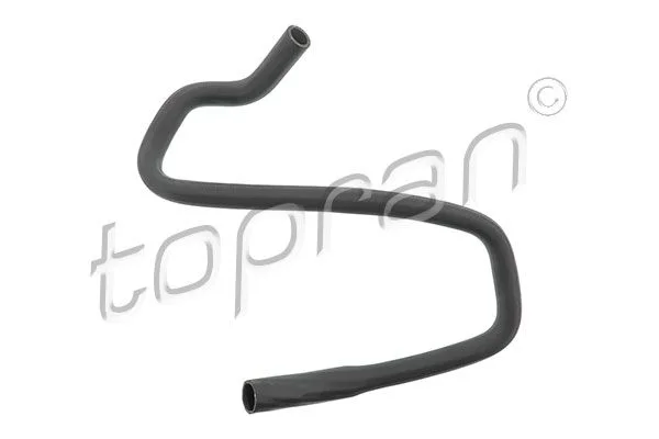 Hadica, výmenník tepla (kúrenie) TOPRAN 301 430