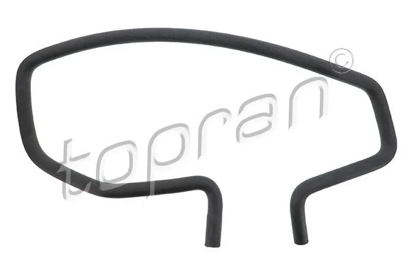 Hadica, výmenník tepla (kúrenie) TOPRAN 301 431