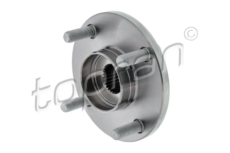 Wheel Hub TOPRAN 301 526