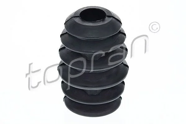 Rubber Buffer, suspension TOPRAN 301 563