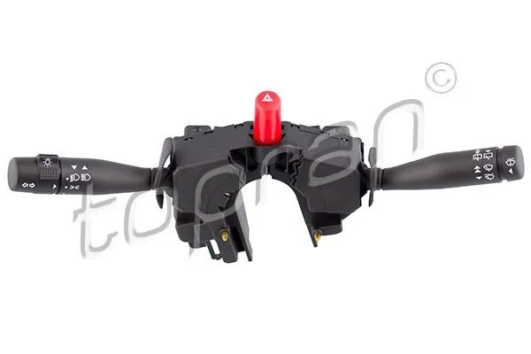 Steering Column Switch TOPRAN 301 653