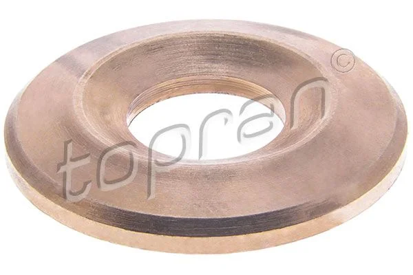 Heat Shield, injection system TOPRAN 301 657