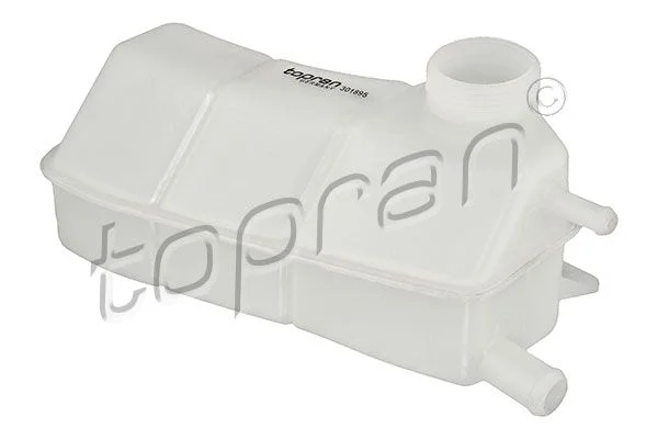 Expansion Tank, coolant TOPRAN 301 895
