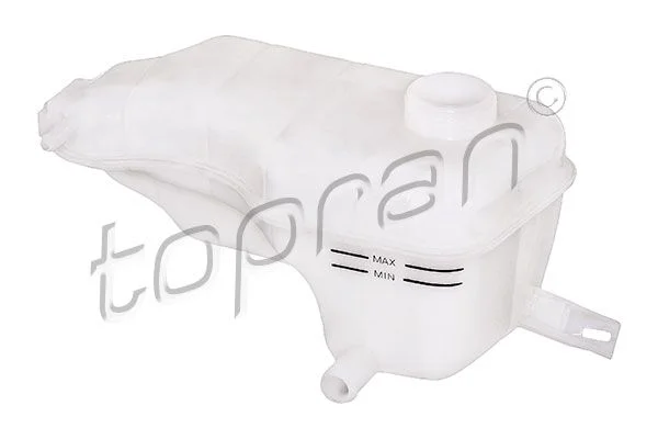 Expansion Tank, coolant TOPRAN 301 896