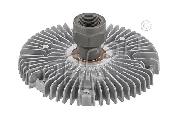 Spojka, ventilátor chladiča TOPRAN 302 007