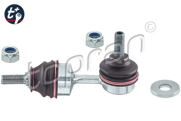 Link/Coupling Rod, stabiliser bar TOPRAN 302 216