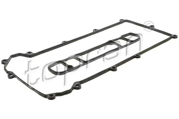 Gasket Set, cylinder head cover TOPRAN 302 273