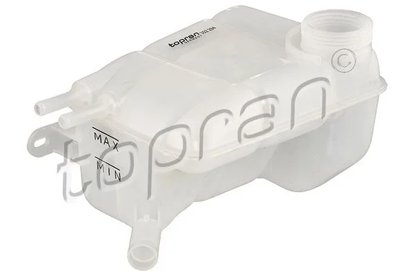 Expansion Tank, coolant TOPRAN 302 294