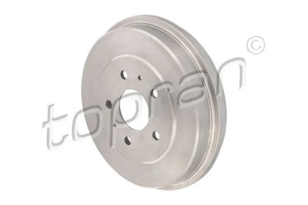 Brzdový bubon TOPRAN 302 472