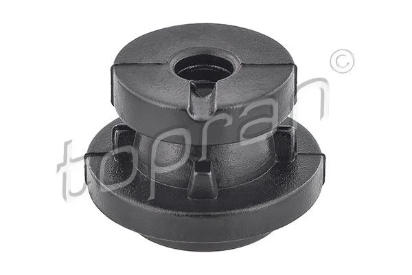 Mounting, radiator TOPRAN 302 740