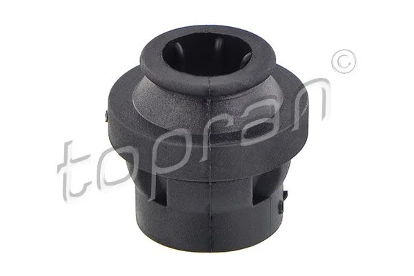 Mounting, radiator TOPRAN 302 741