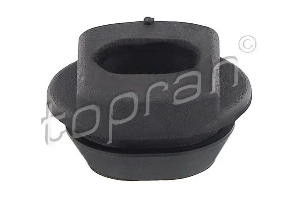Mounting, radiator TOPRAN 302 743