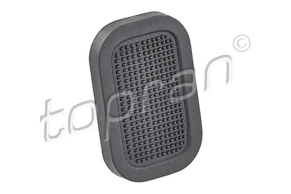 Pedal Pad, brake pedal TOPRAN 302 745