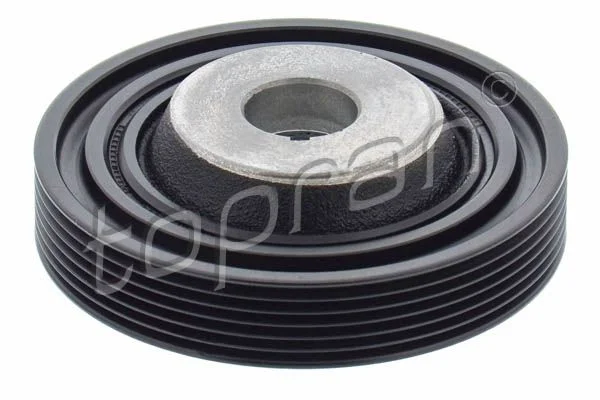 Belt Pulley, crankshaft TOPRAN 302 805