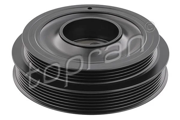 Belt Pulley, crankshaft TOPRAN 302 813