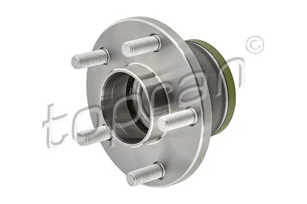 Wheel Bearing TOPRAN 304 092