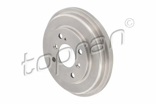 Brake Drum TOPRAN 304 155