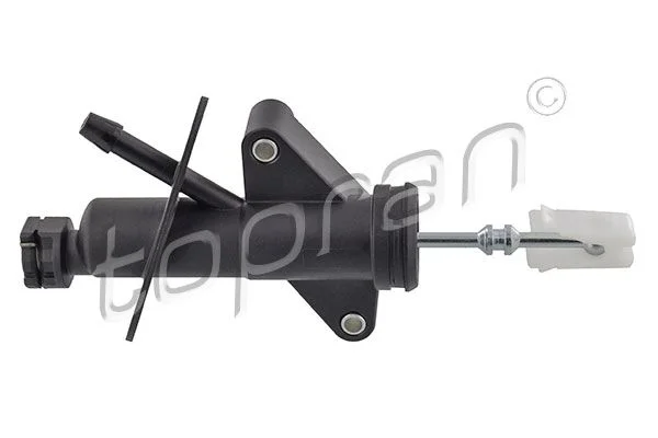 Master Cylinder, clutch TOPRAN 304 173