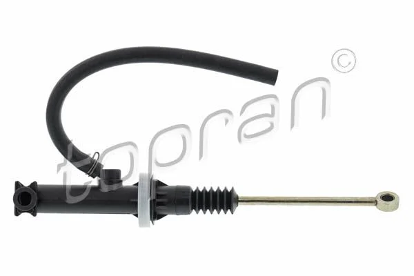 Master Cylinder, clutch TOPRAN 304 254