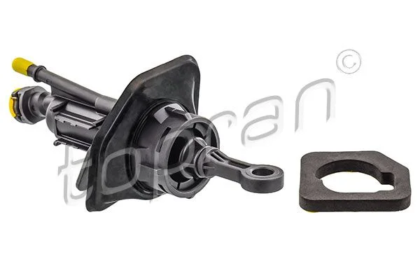 Master Cylinder, clutch TOPRAN 304 256