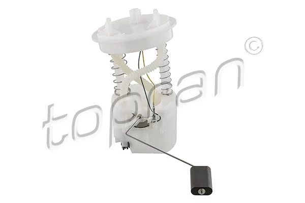 Sender Unit, fuel tank TOPRAN 304 547